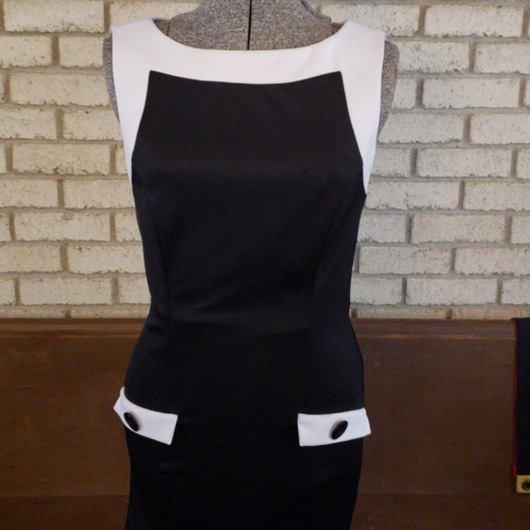 Vintage Mini Dress - Picture 2 of 4